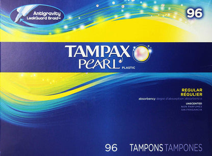 Tampax Parent absorbency