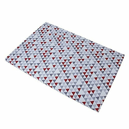 Crown Crafts Baby Trend Pyramid Play Yard Sheet