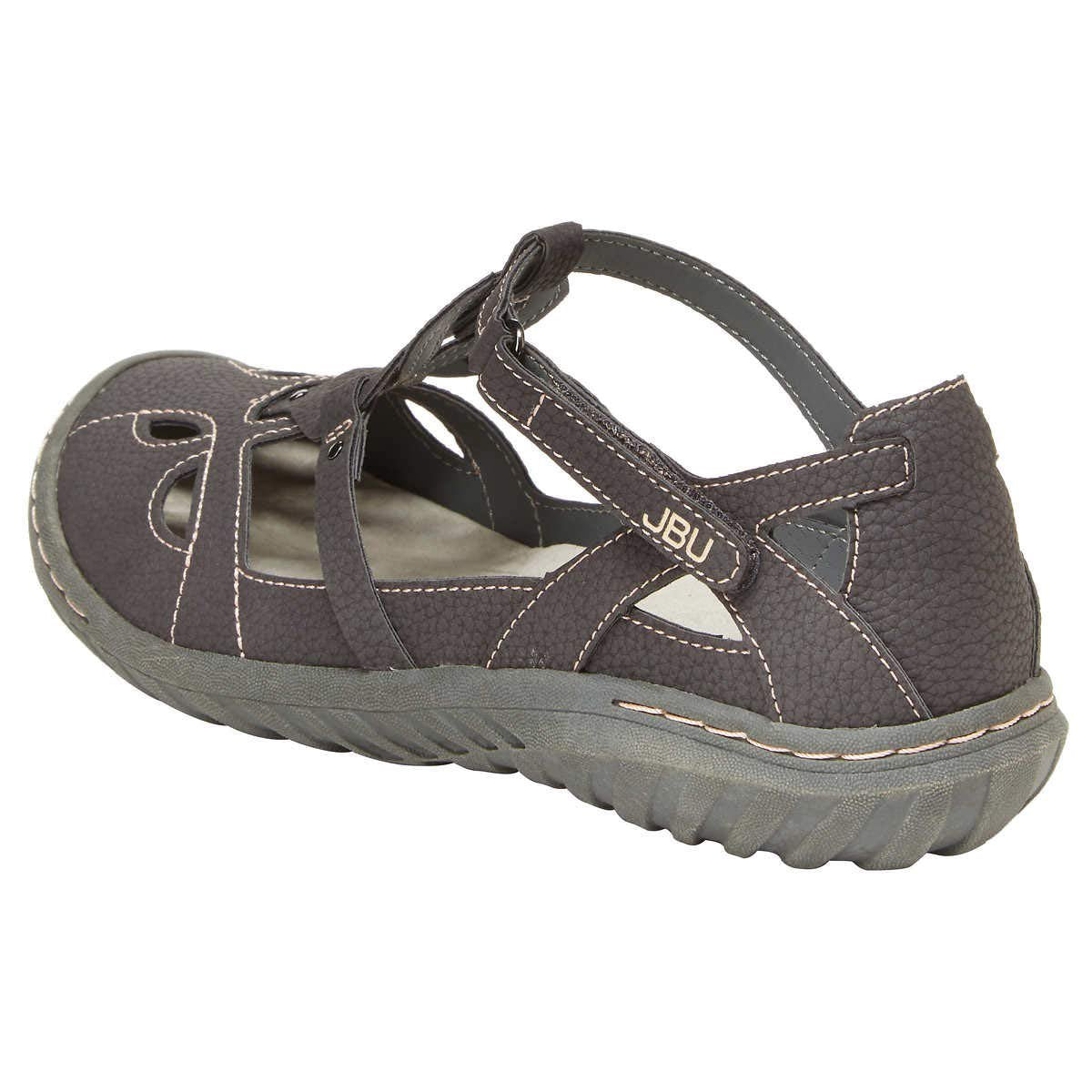 JBU by Jambu Ladies' Sydney Sandal/Flat Sandals for Women