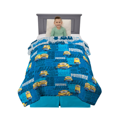 Franco Kids Bedding Soft Microfiber Comforter