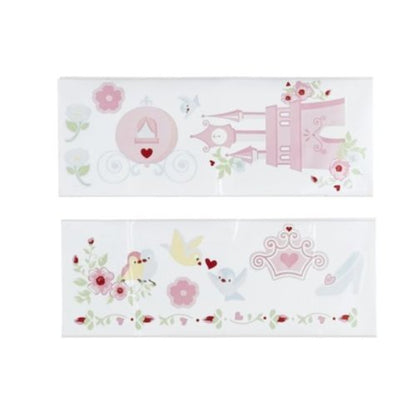 Disney Princess Little Dreamer Wall Decals