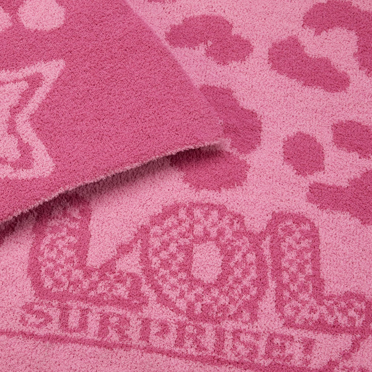 Franco Kids Bedding L.O.L. Surprise Micro Raschel Throw Blanket, 46" x 60"