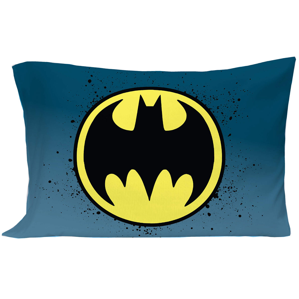 Batman 4 Piece Toddler Bedding Set