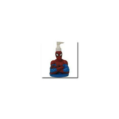 Marvel Spiderman Lotion Dispenser / Soap Dispenser
