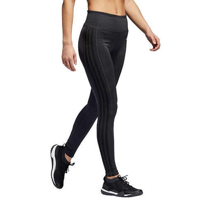 adidas Women's 3 Stripe Active Tights Leggings