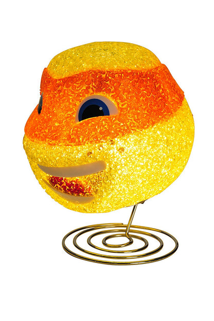 Nickelodeon Teenage Mutant Ninja Turtles EVA Lamp