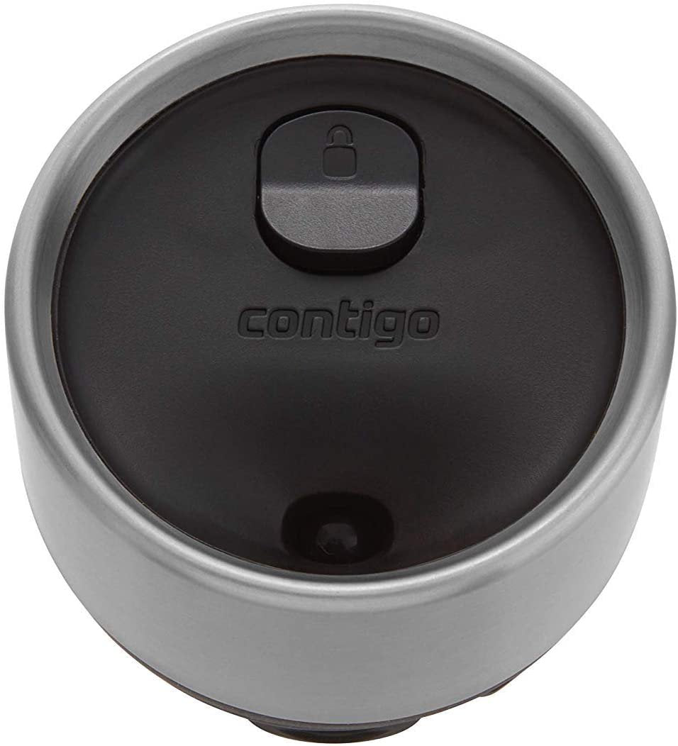 Contigo Luxe AUTOSEAL Vacuum-Insulated Leak Proof Travel Mug 14 oz., 2 Pack Assorted Colors