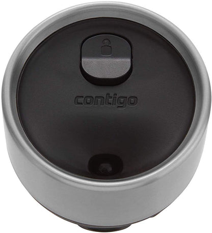 Contigo Luxe AUTOSEAL Vacuum-Insulated Leak Proof Travel Mug 14 oz., 2 Pack Assorted Colors