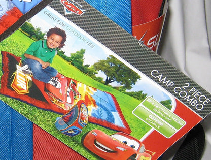 Disney Cars Oxford Backpack