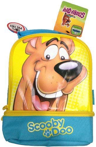 Scooby Doo Dual Compartment Lunch Box