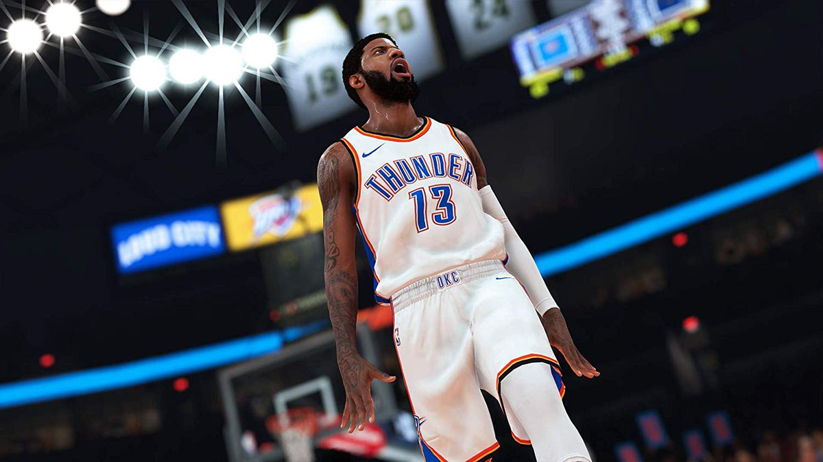 NBA 2K19 20th Anniversary Edition