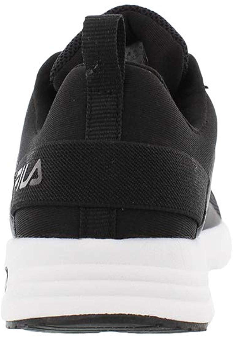 Fila Womens Memory Frame V6 Knit Lightweight Running Shoes