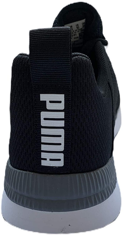 PUMA Mens Pacer Net Cage Trainers Sneakers Running Shoes Black 11 Medium (D)