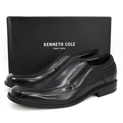 Kenneth Cole New York Men's Slip On Shoe (9.5, Black)