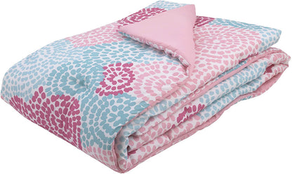 Everything Kids Bedding Super Soft Microfiber Comforter & 2 Shams Set, Full Size 83" x 86"