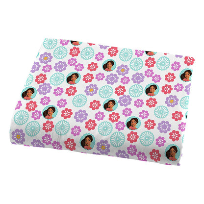 Disney Elena of Avalor Let Your Heart Sing Sheet Set Twin