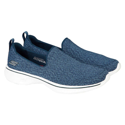 Skechers Ladies' Go Walk Slip On Shoe