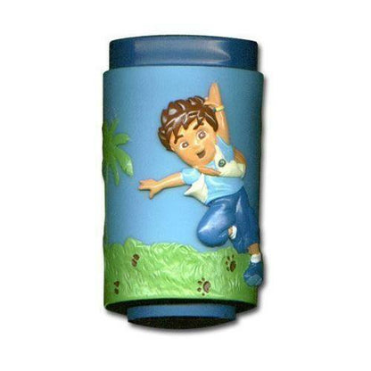 Go Diego Go 3d Tumbler Cup
