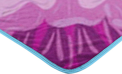 Disney Frozen Micro Raschel - Throw Blanket