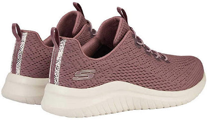 Skechers Ladies' UltraFlex Bungee Slip On