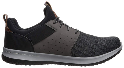 Skechers Men's Classic Fit-delson-Camden Sneaker