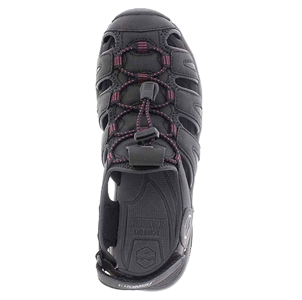 Khombu Sandal Ladies Ashley Active Sandal