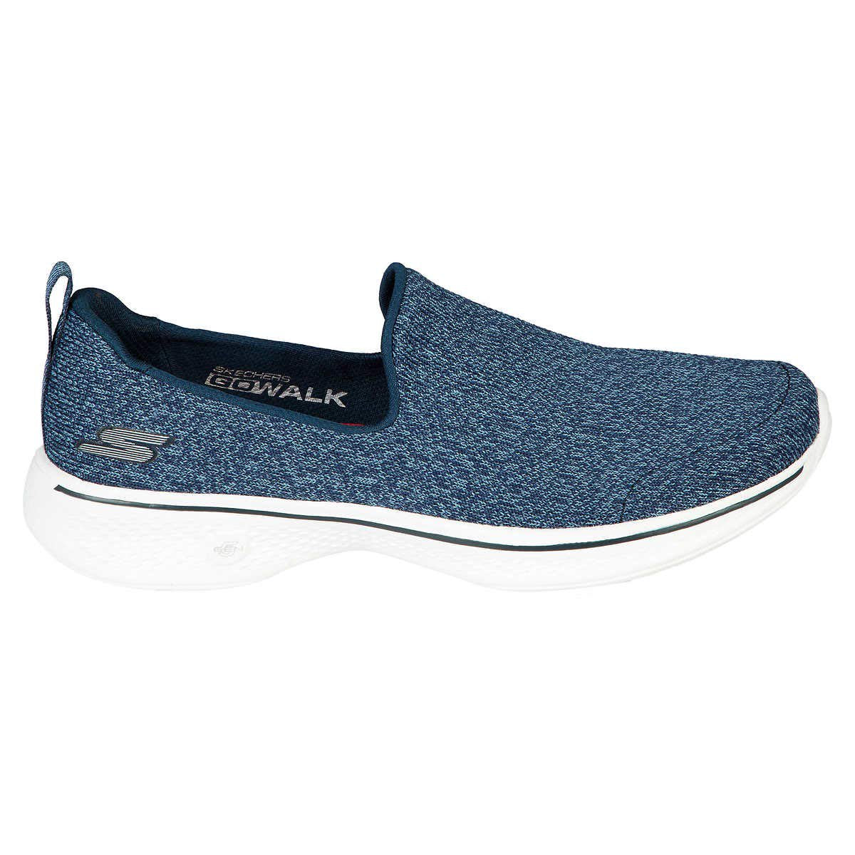 Skechers Ladies' Go Walk Slip On Shoe