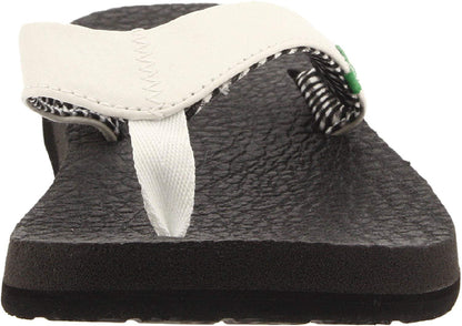 Sanuk Women's Yoga Mat Flip-Flop