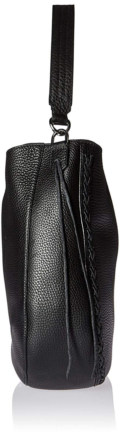Rebecca Minkoff Unlined Convertible Hobo with Whipstich
