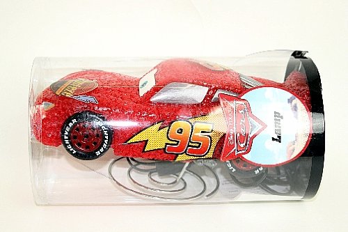 Disney Cars Slumber Bag On The Go Set