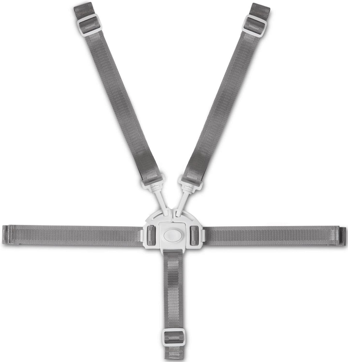 Todays Kids High Chair Straps, Compatible with Graco Highchairs, Replacement Harness Straps for most 5 Point High Chairs, Replacement High Chair Belt