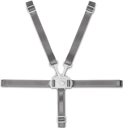 Todays Kids High Chair Straps, Compatible with Graco Highchairs, Replacement Harness Straps for most 5 Point High Chairs, Replacement High Chair Belt