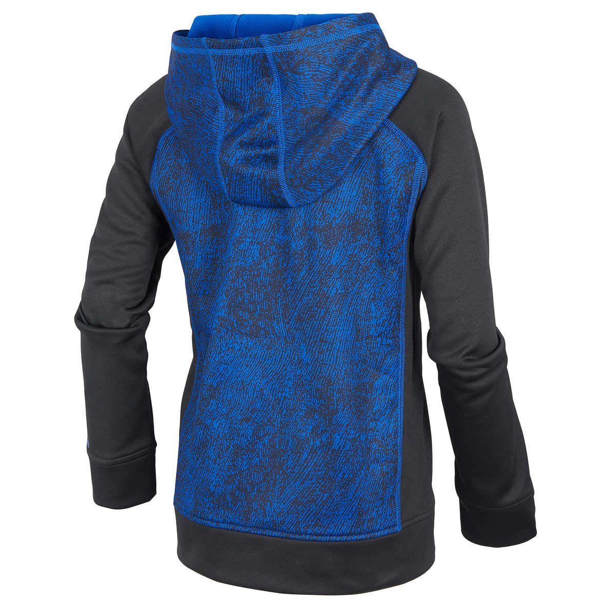 adidas Boys' Athletic Pullover Hoodie