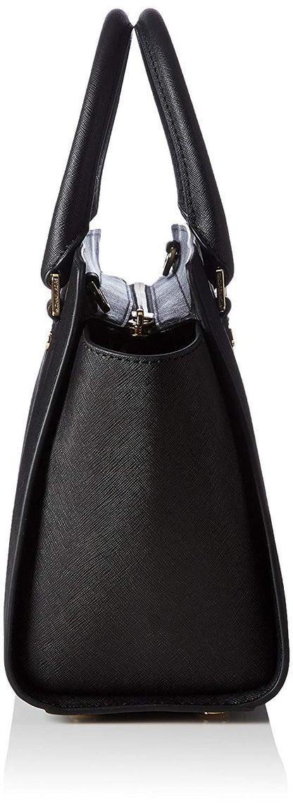 MICHAEL Michael Kors Women's Selma Medium TZ Satchel