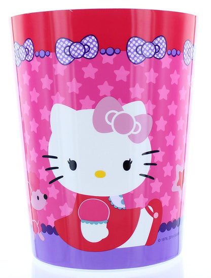 Sanrio Hello Kitty Bathroom Trash Can