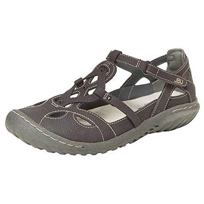 JBU by Jambu Ladies' Sydney Sandal/Flat Sandals for Women