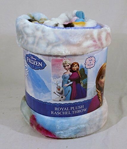 Disney Junior Lion Guard Silk Touch Throw, 46 by 60-Inch