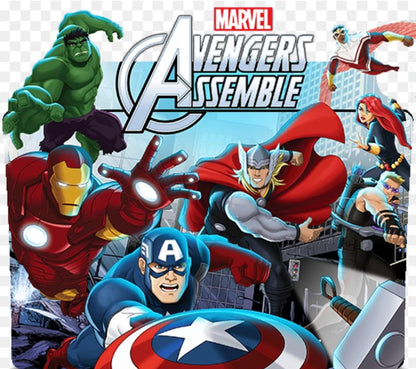 Marvel Avengers 3D Lenticular Puzzles – 500 Pcs Twin Pack