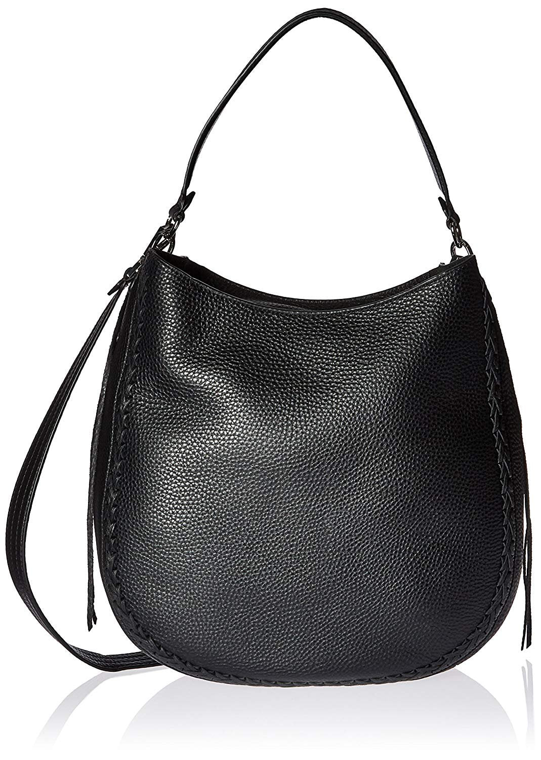 Rebecca Minkoff Unlined Convertible Hobo with Whipstich