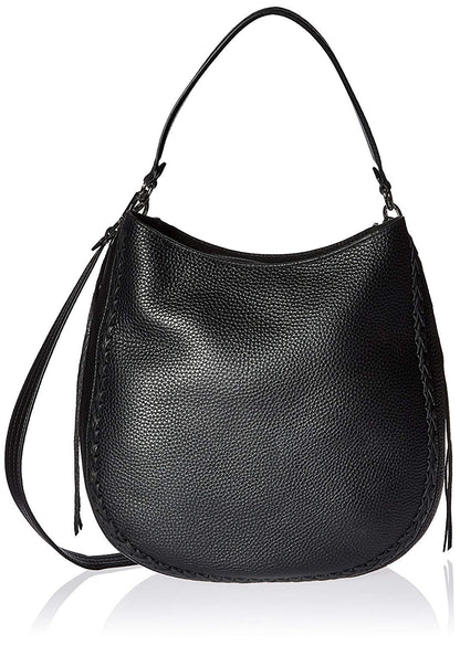 Rebecca Minkoff Unlined Convertible Hobo with Whipstich