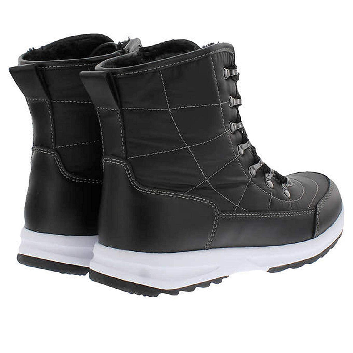 Weatherproof Women's Katie Water Resistant Shoe w/Side Zipper