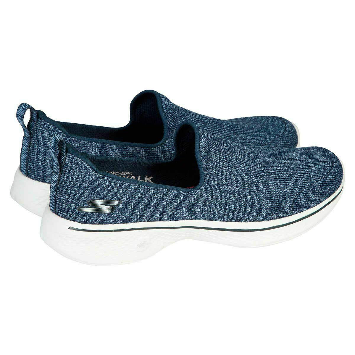 Skechers Ladies' Go Walk Slip On Shoe