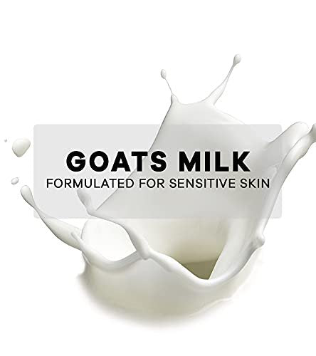 Australian Botanical Soap Bars , Goat's Milk with Soya Bean Oil Pure Plant Oil Soap, 6.8 oz. 193g Bars - 8 Count