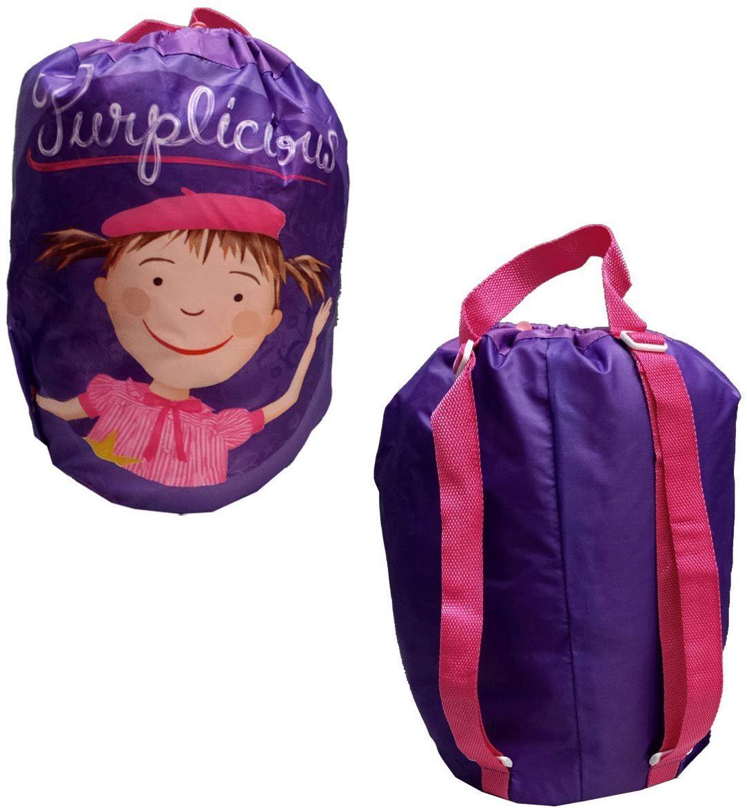 Joester Lorai Group Purplicious Slumber Bag, Multi