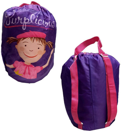 Joester Lorai Group Purplicious Slumber Bag, Multi