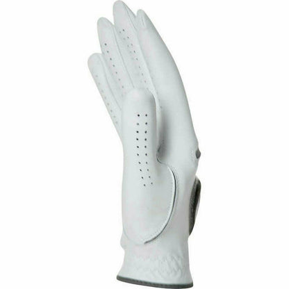 Callaway Men's Leather Golf Glove 4-pack: Right and/or Left Handed (Small, left)