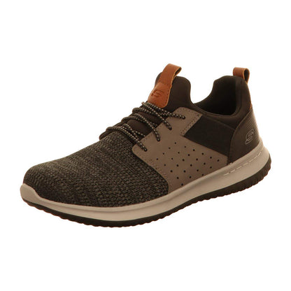 Skechers Men's Classic Fit-delson-Camden Sneaker