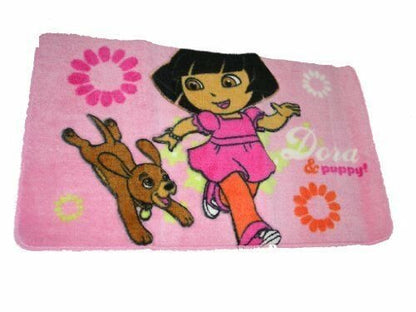 Dora the Explorer Puppy Bath Rug