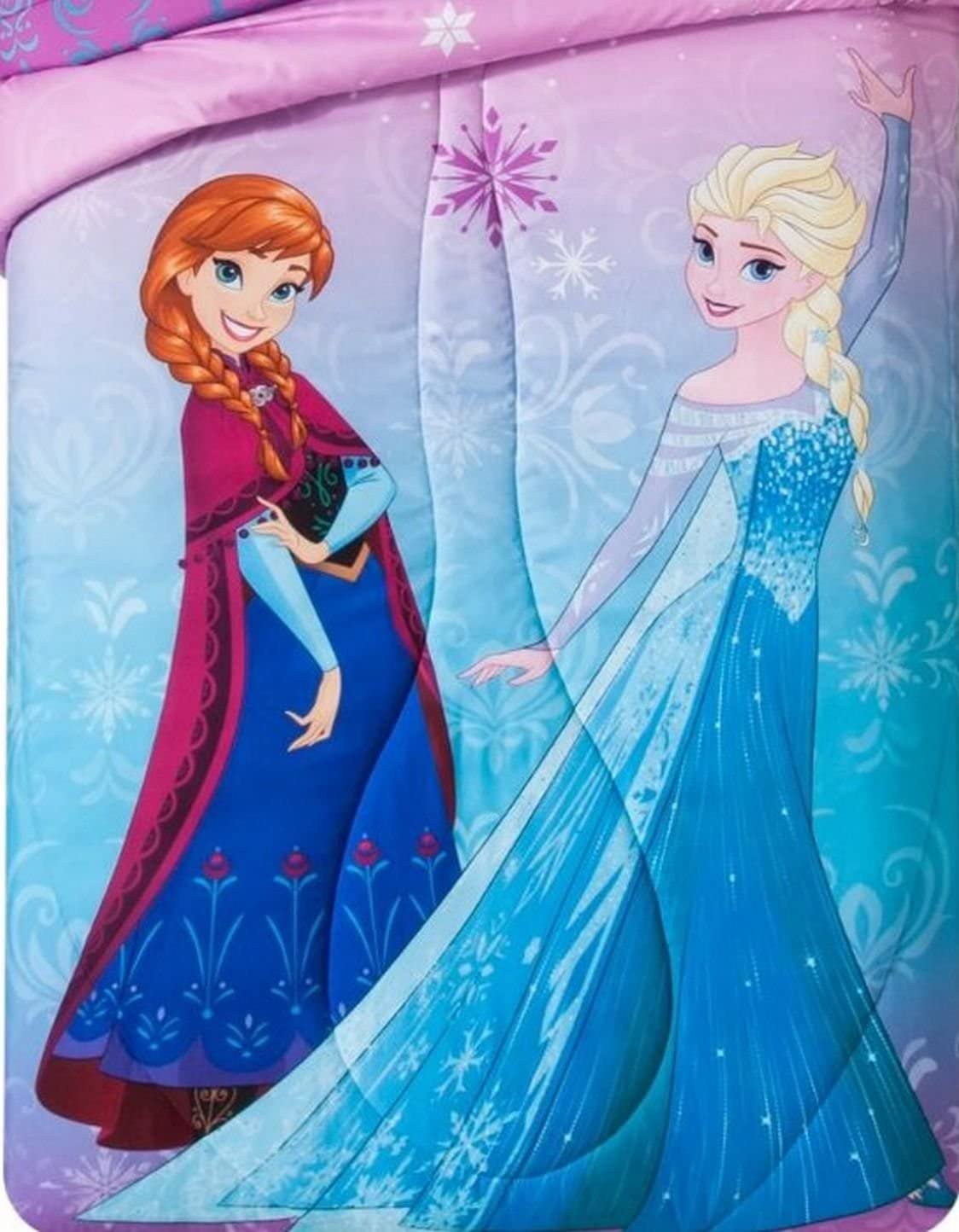 Disney Frozen Twin Comforter