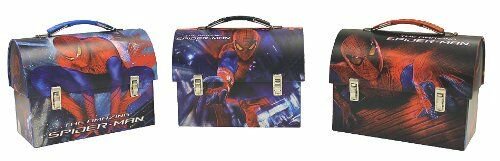 The Amazing Spiderman Movie Workmans Style Carry All - 1 Pack
